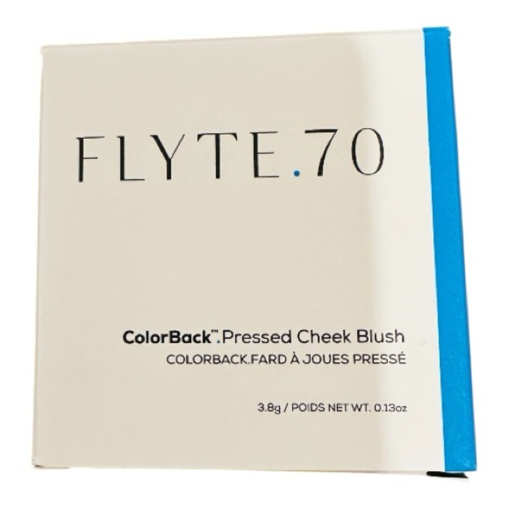 FLYTE.70 ColorBack Pressed Cheek Blush